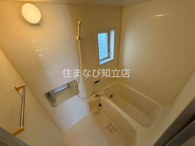 バス・シャワールーム　同型別部屋写真