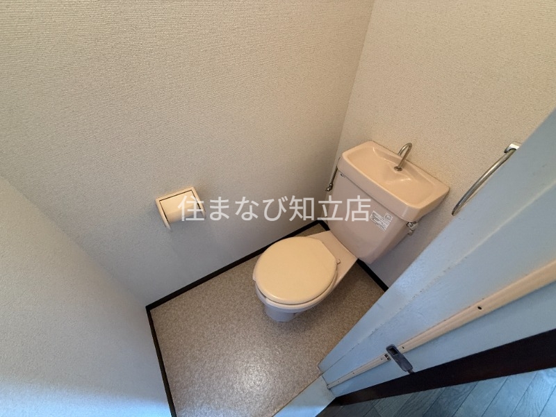 トイレ　同型別部屋写真