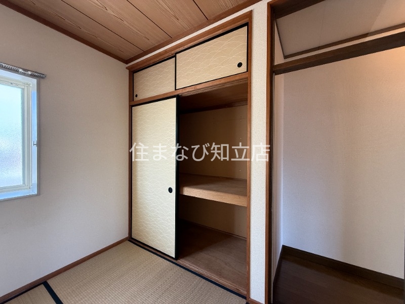 収納　同型別部屋写真