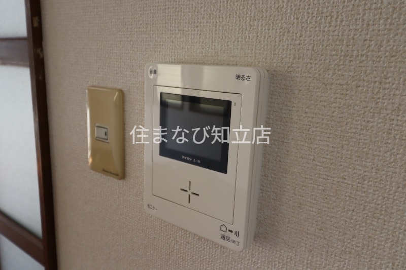 セキュリティ　同型別部屋写真