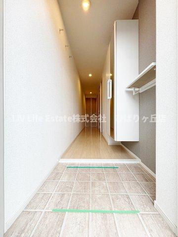 玄関　同仕様写真
