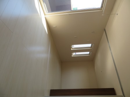 ヒルズ長栖の内装写真