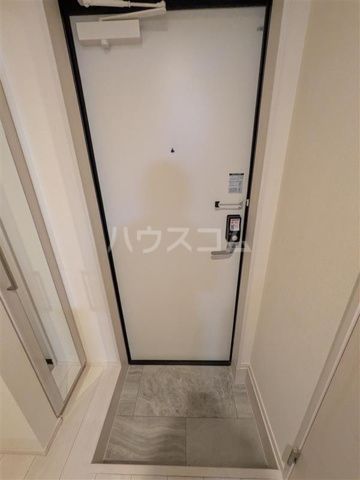 ハーモニーテラス西中島南方の玄関写真