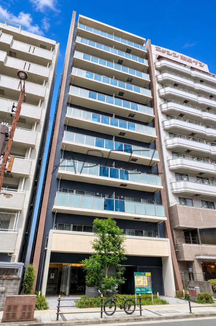 建物外観　ジェイラピスナンバ