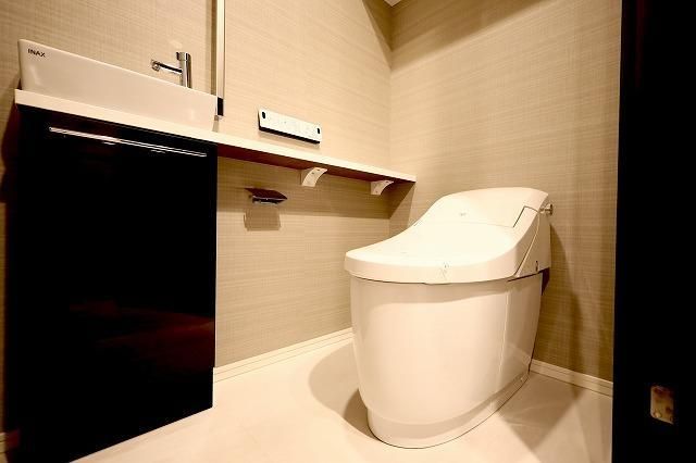 トイレ　トイレも気になるポイント