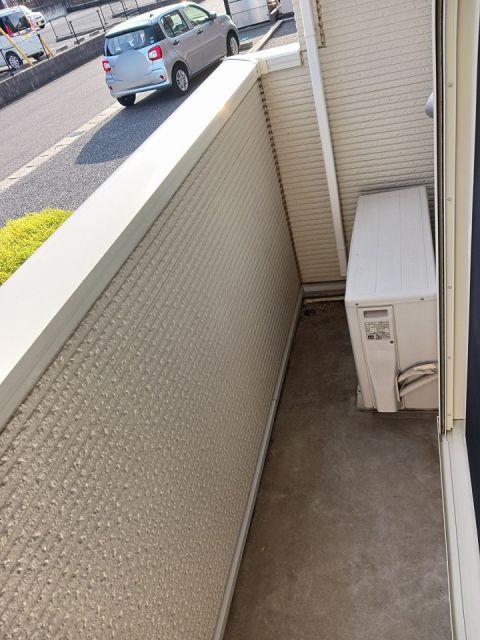 アルモニーの内装写真