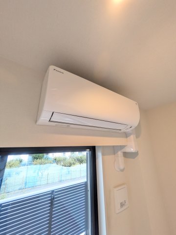 その他設備　※同タイプの間取りの反転タイプになります。現況優先です。