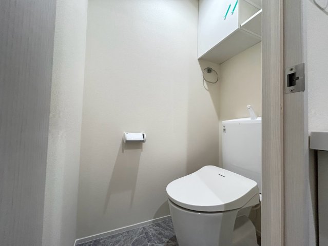 ピュアレジデンスのトイレ写真