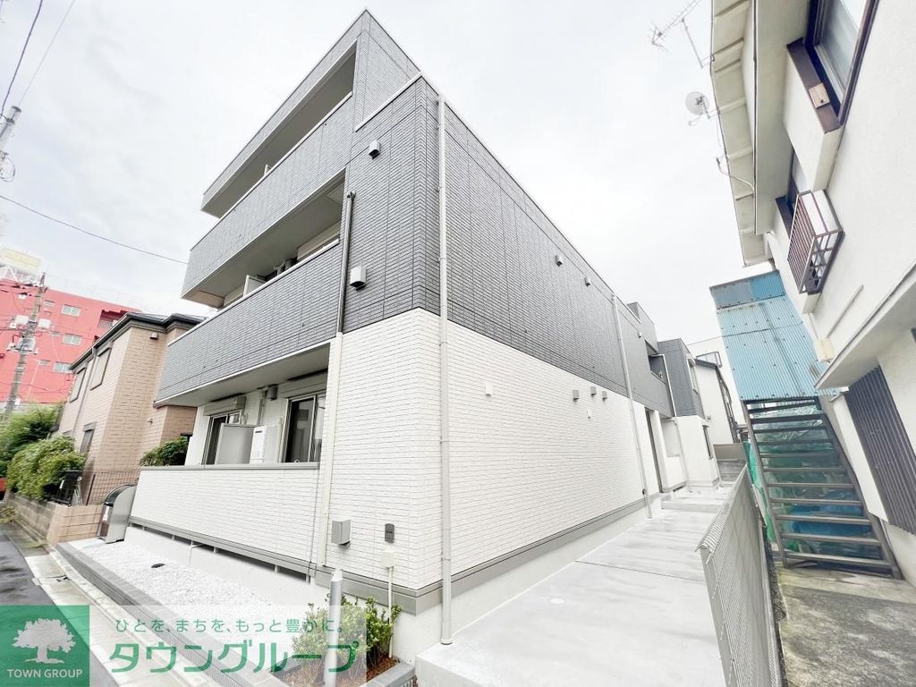 建物外観　★タウンハウジング蒲田店取り扱い★