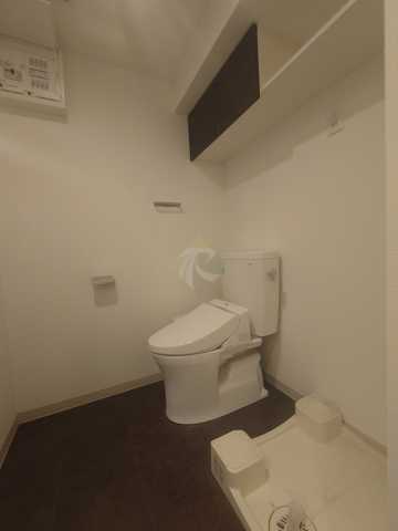 ガリシア大塚のトイレ写真