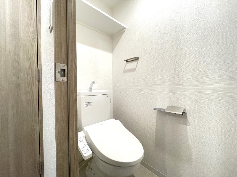 アドバンス神戸マーレのトイレ写真