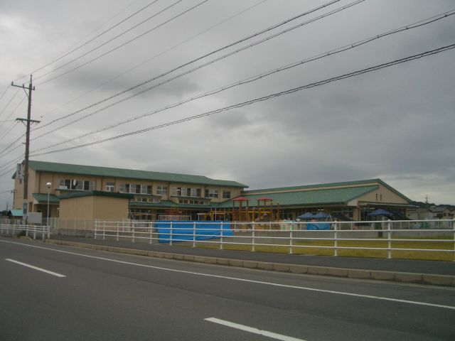幼稚園・保育園　海蔵保育園（幼稚園・保育園）まで870m