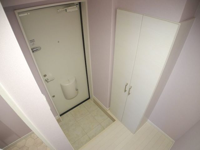 MODERN PALAZZO 諫早Kaiの玄関写真