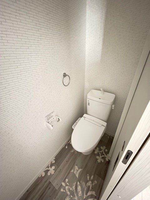 MODERN PALAZZO 諫早Kaiのトイレ写真
