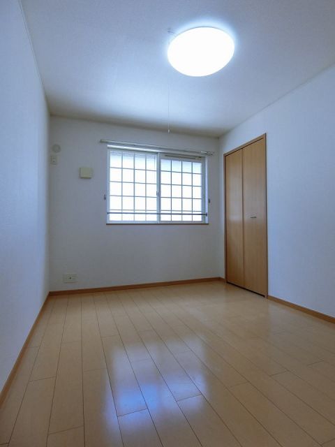 プラシードIIIの内装写真