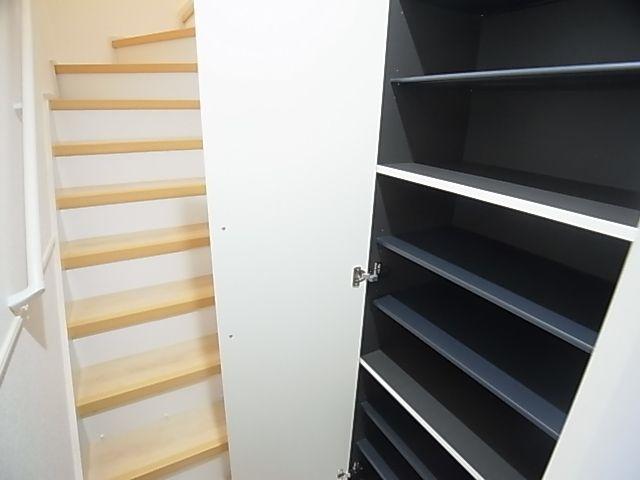 カーサエスペランサIIIの内装写真