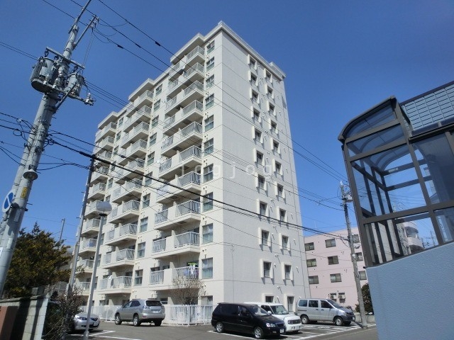 建物外観　建物外観