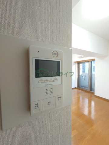 セキュリティ　パークウェル市ヶ谷(別部屋参考画像)