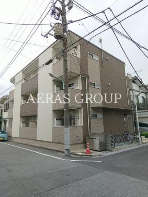 ラレーヌ シュプルの外観写真