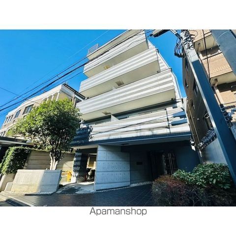 グレンパーク神楽坂の外観写真