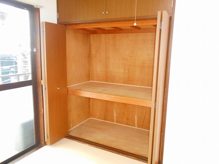 収納　同建物参考写真
