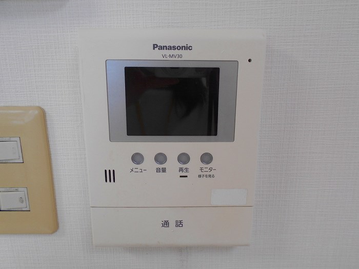 セキュリティ　同建物参考写真