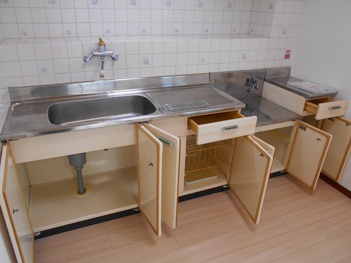 キッチン　同建物参考写真