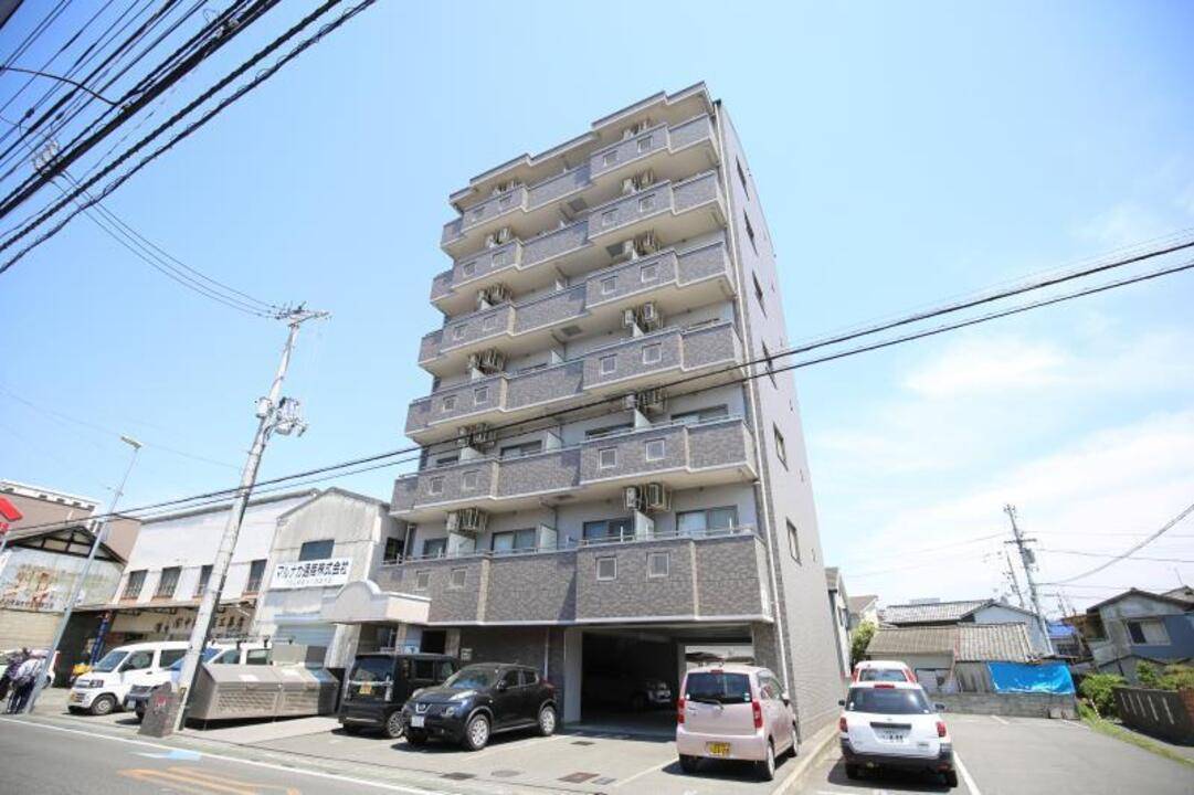 建物外観　外観
