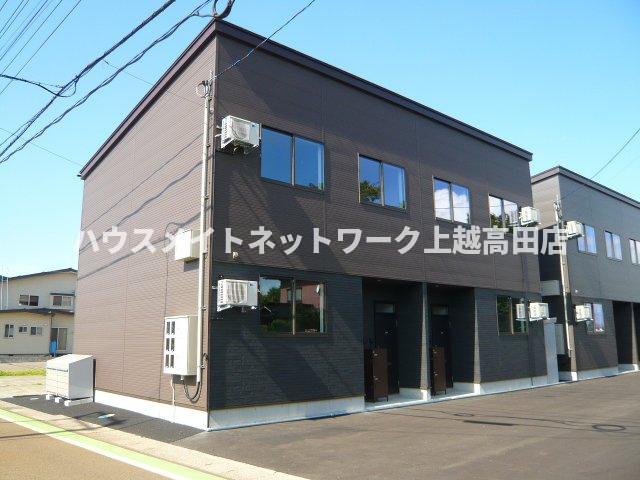 ArtemisCの外観写真