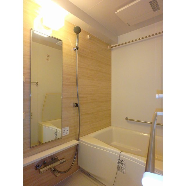 バス・シャワールーム　バス※別部屋参考写真