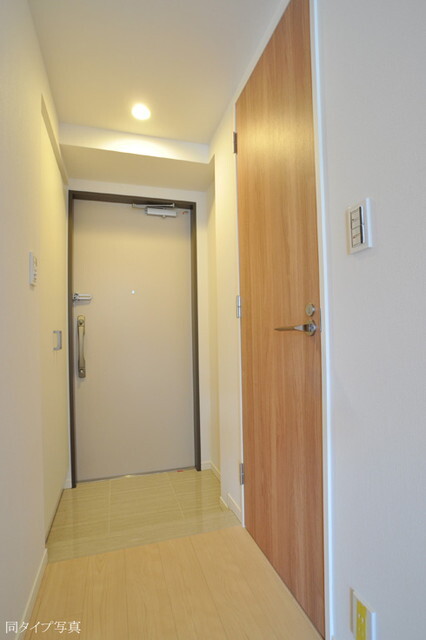 玄関　玄関※別部屋参考写真