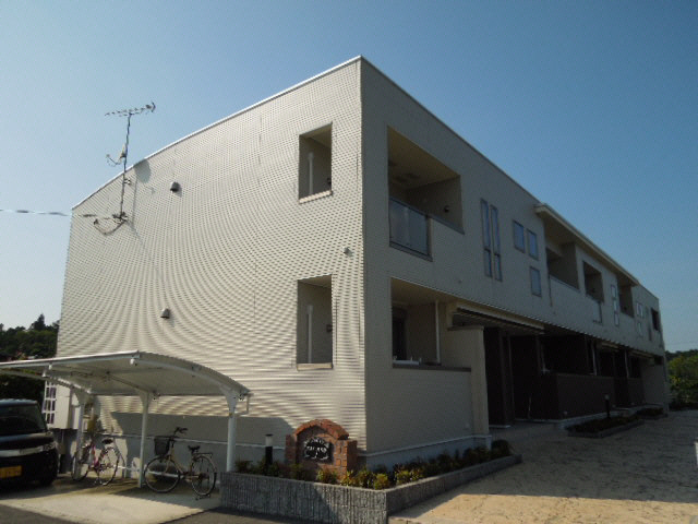 建物外観　外観