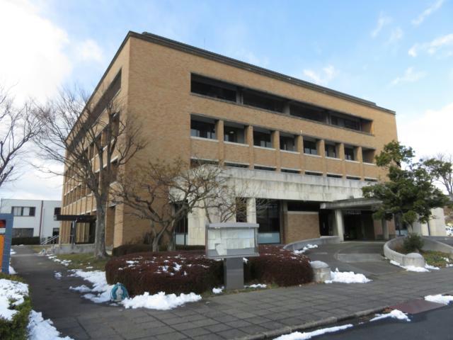 役所　日野町役場（役所）まで1949m