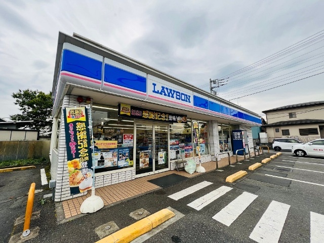 コンビニ　ローソンあきる野瀬戸岡店（コンビニ）まで466m
