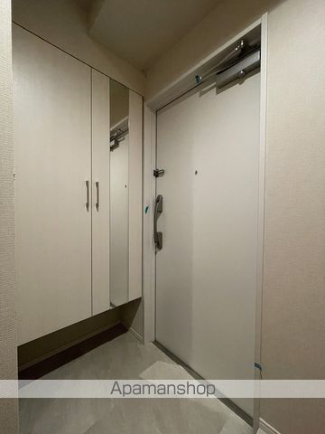 Alpha Prime東陽町の玄関写真