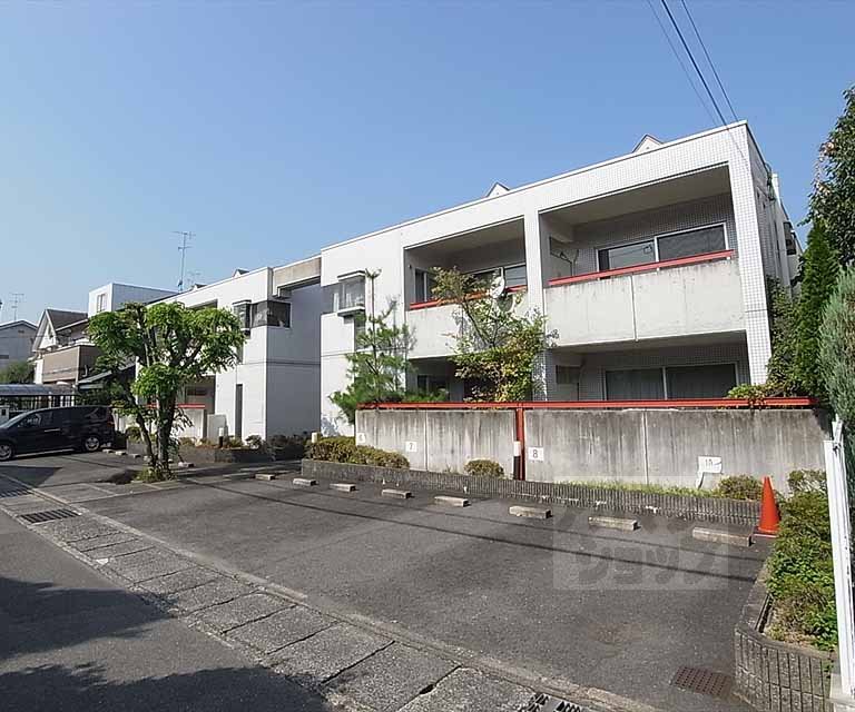 建物外観　松ヶ崎エリアのお部屋探しはアパマンショップ北大路店まで！