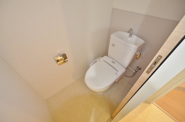セイル西宮北口のトイレ写真