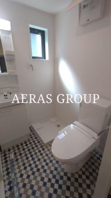 フローレジデンス北千住のトイレ写真