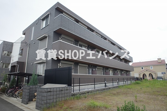 建物外観　きれいな外観です