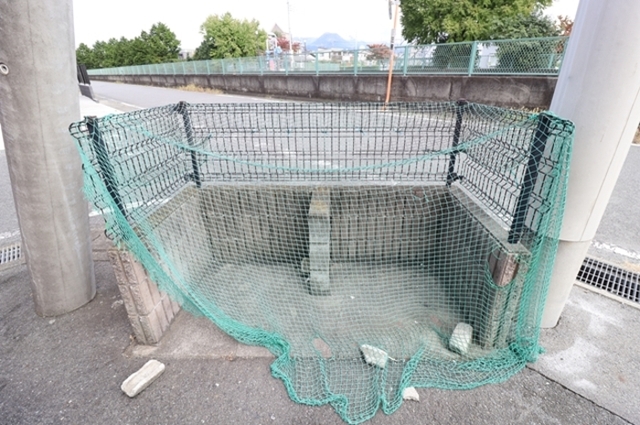 その他共有部分　敷地内ゴミ置き場