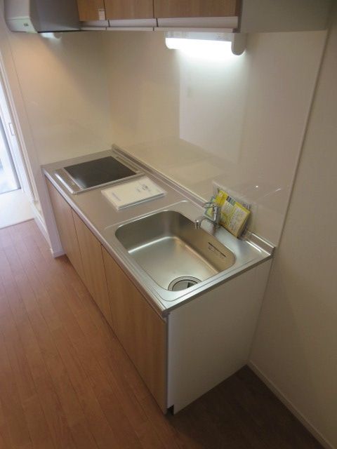 キッチン　★お部屋探しは株式会社タウンハウジング東京まで★