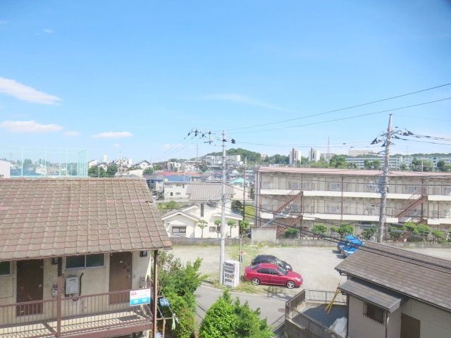 眺望　★お部屋探しは株式会社タウンハウジング東京まで★