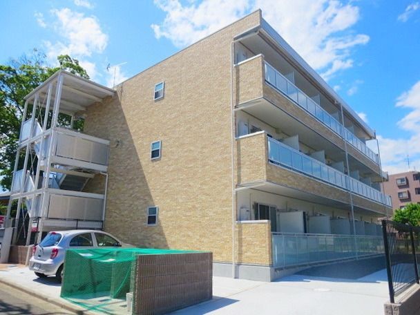 建物外観　★お部屋探しは株式会社タウンハウジング東京まで★