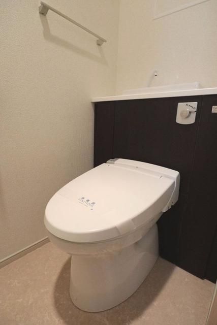 トイレ　トイレも気になるポイント