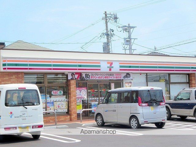 コンビニ　セブン－イレブン浜松東若林店（コンビニ）まで441m