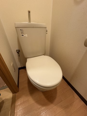 ウィスティリアコート神戸IIのトイレ写真
