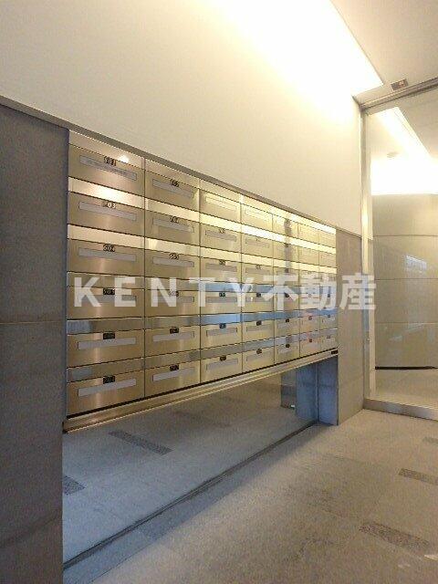 その他設備　メールＢＯＸ