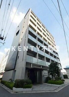 建物外観　外観もきれいです
