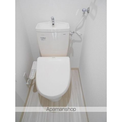 リベルテ南11条のトイレ写真
