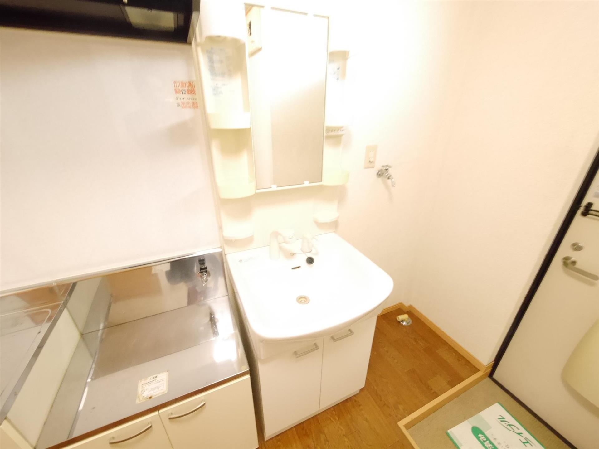 洗面設備